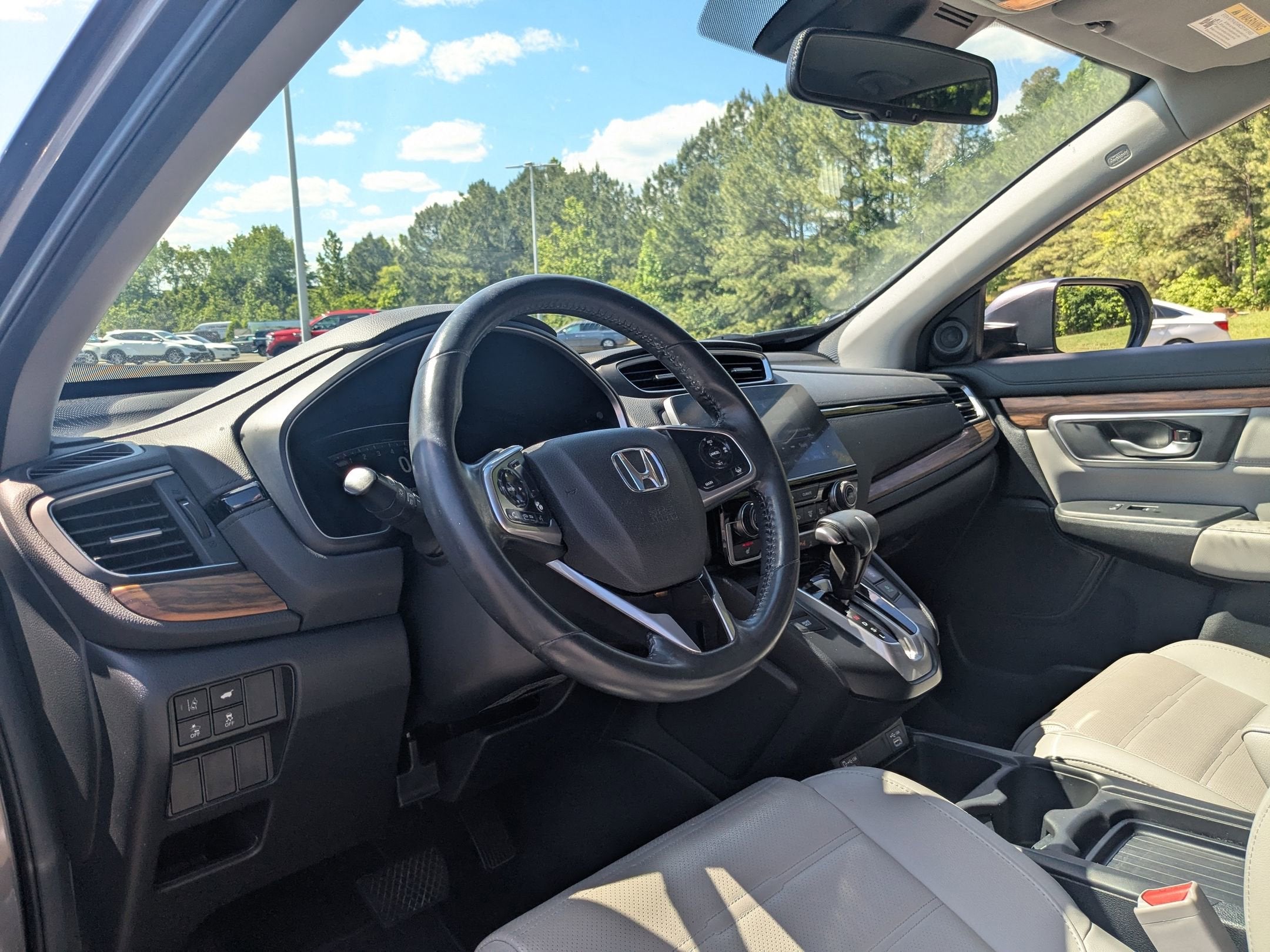 2020 Honda CR-V EX-L