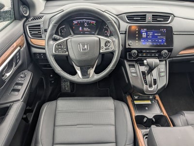 2020 Honda CR-V Touring