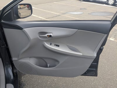 2011 Toyota Corolla S