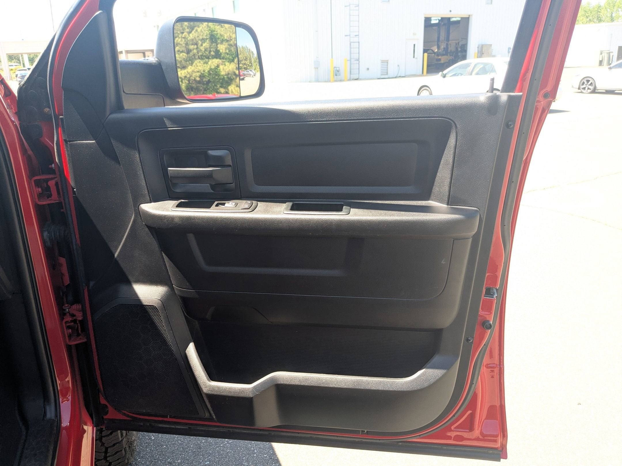 2017 RAM 2500 Tradesman