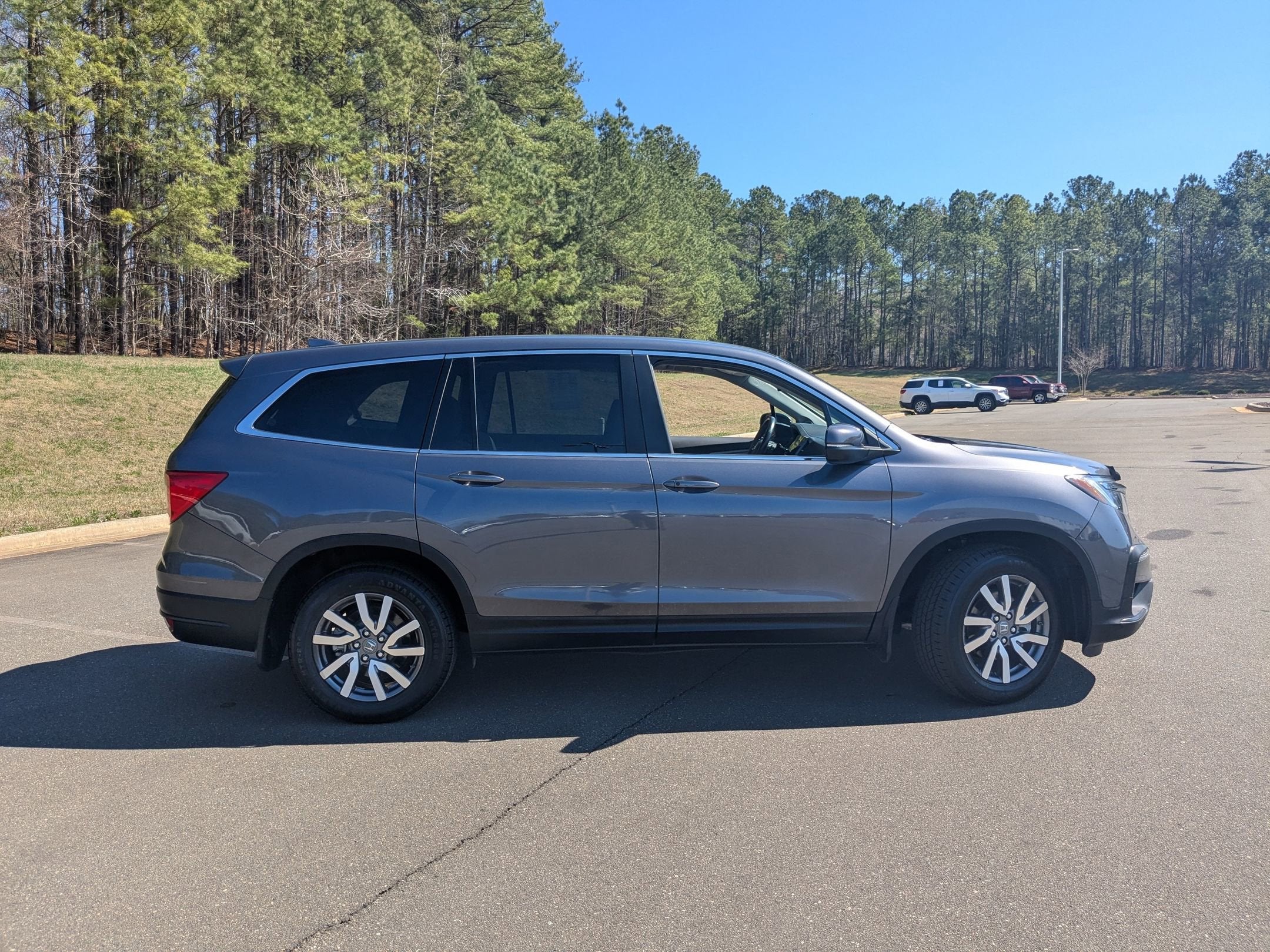 2021 Honda Pilot EX-L