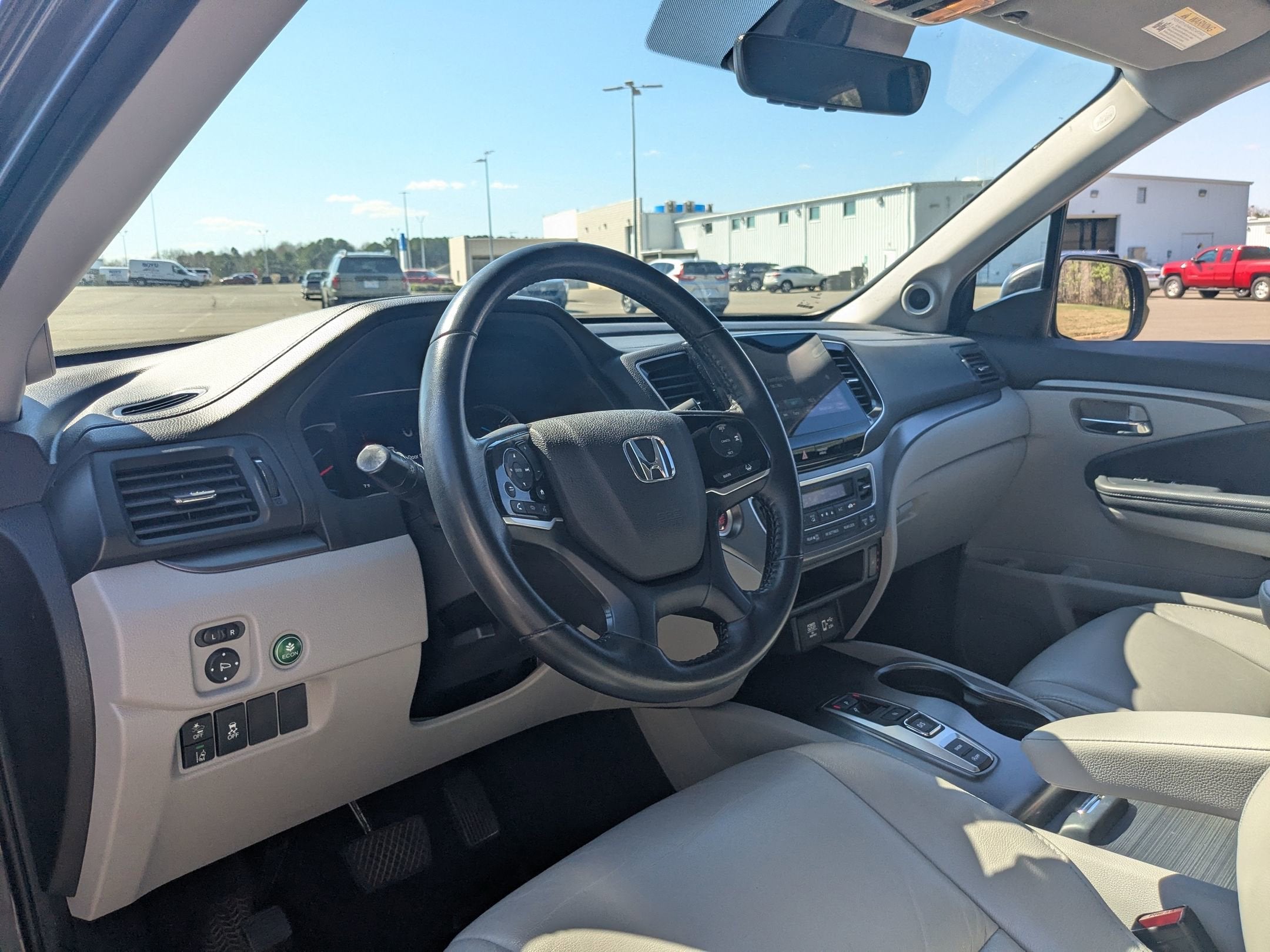 2021 Honda Pilot EX-L