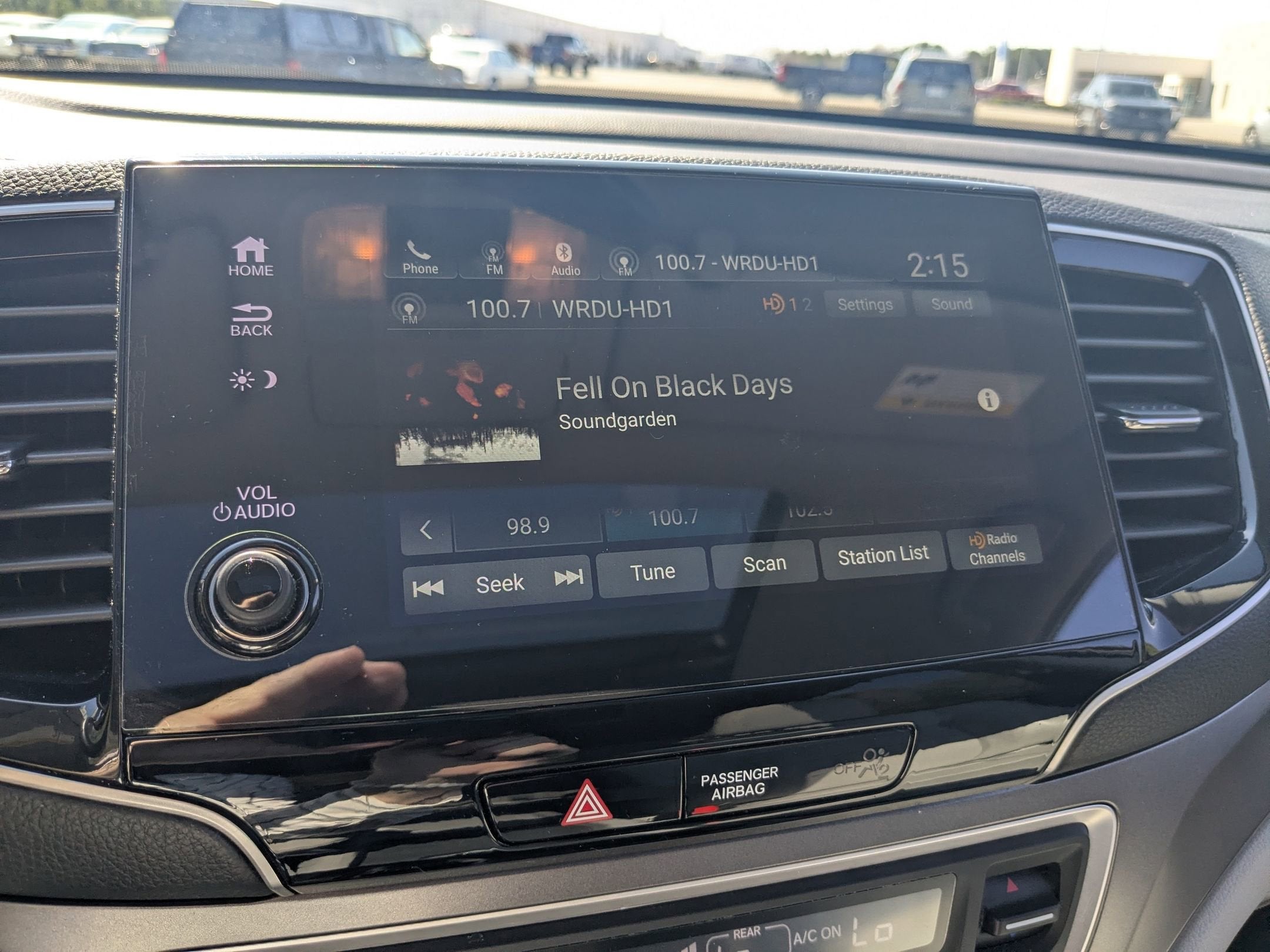 2021 Honda Pilot EX-L