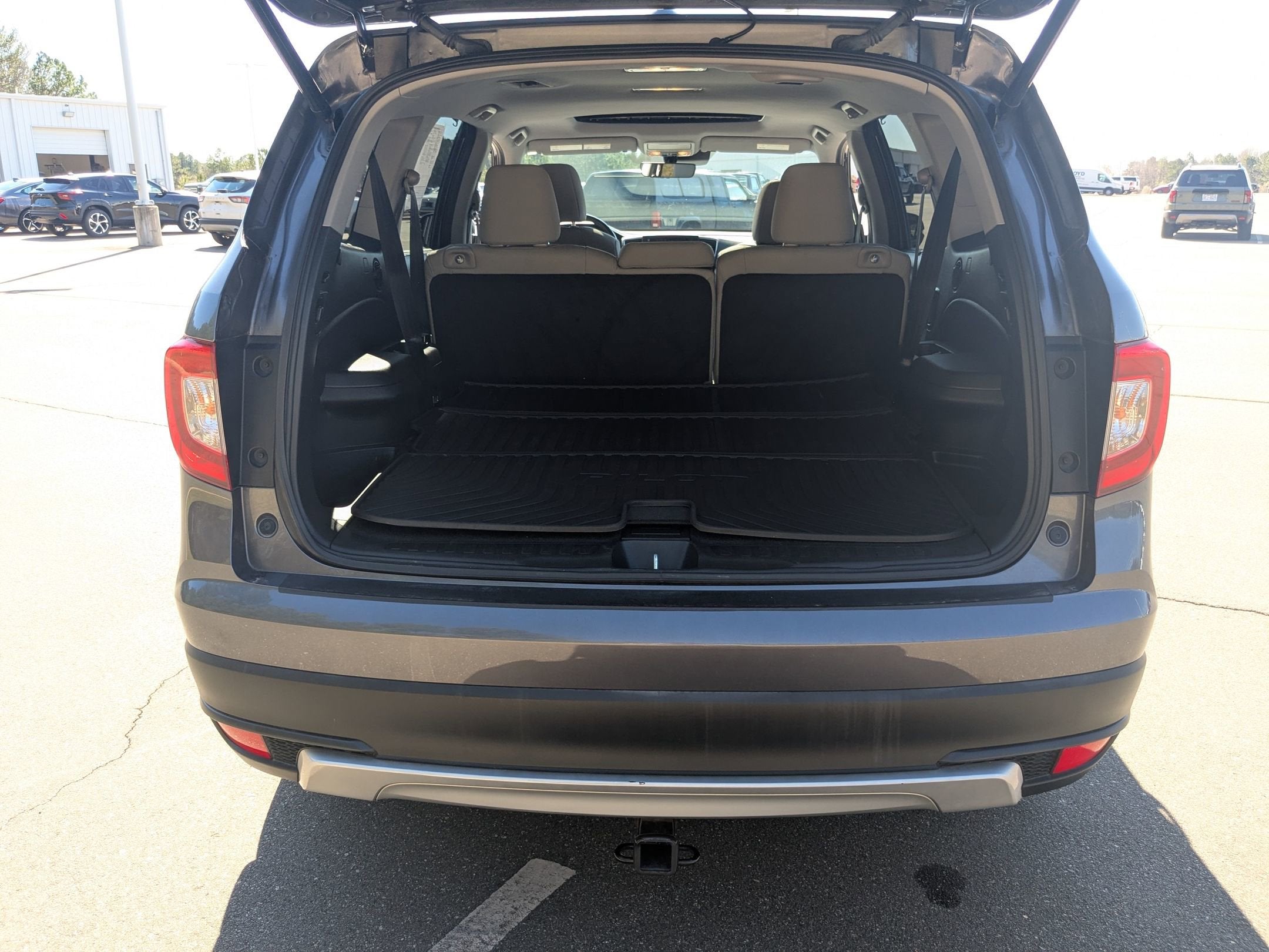 2021 Honda Pilot EX-L