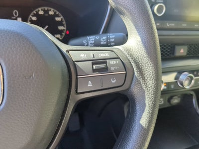 2024 Honda CR-V LX