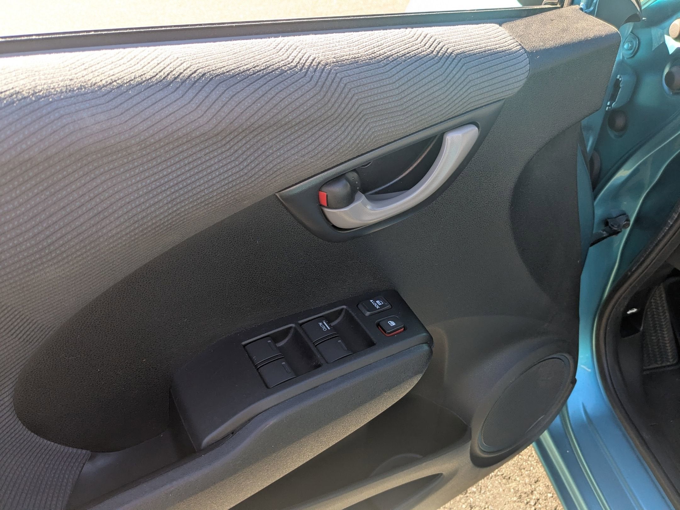 2012 Honda Fit 5DR HB AT