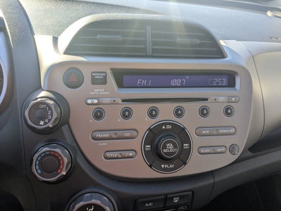 2012 Honda Fit 5DR HB AT