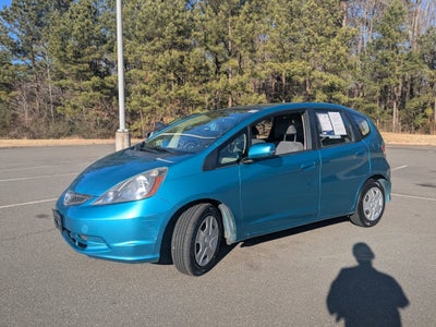 2012 Honda Fit 5DR HB AT
