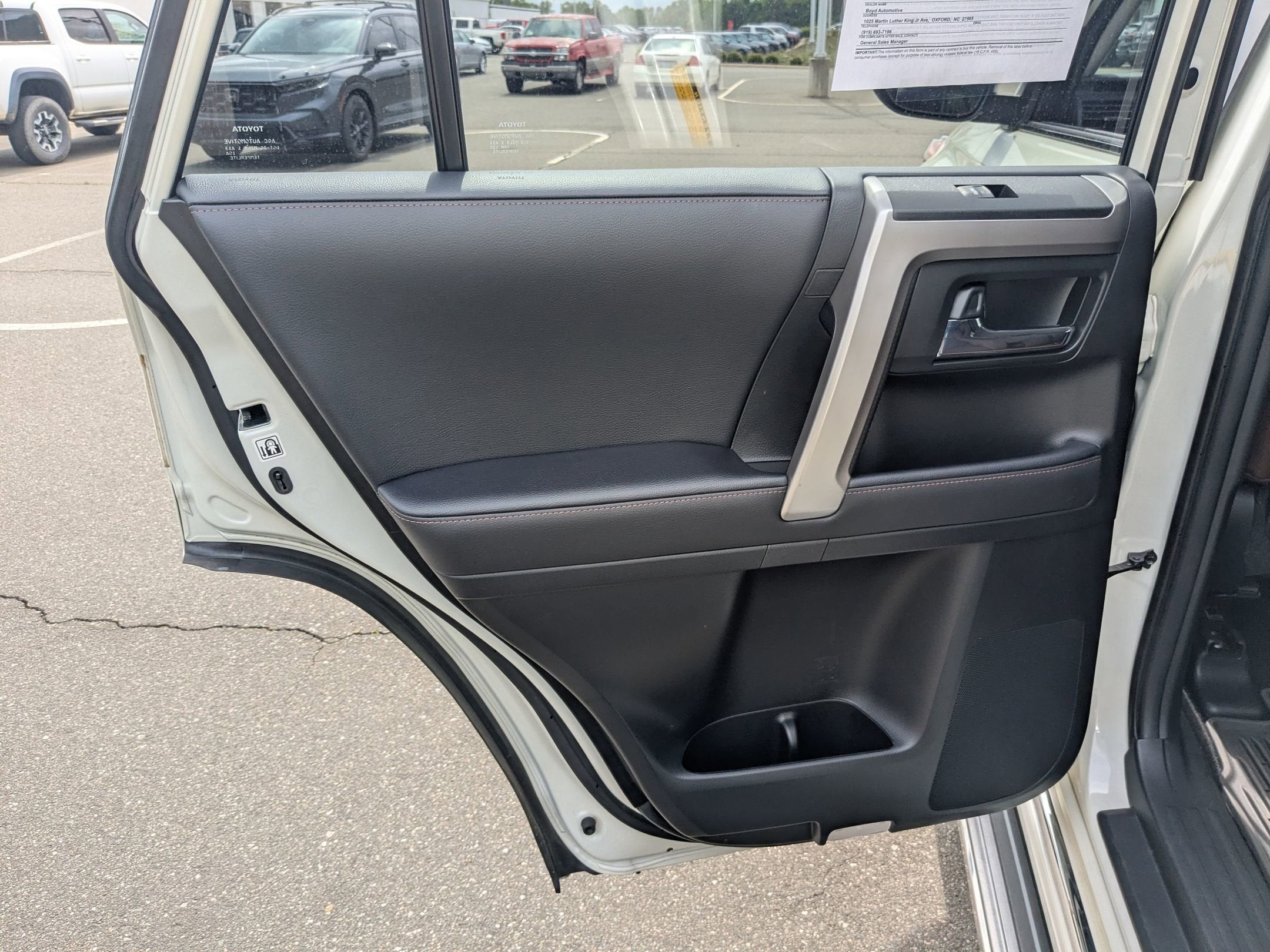 2023 Toyota 4Runner Limited