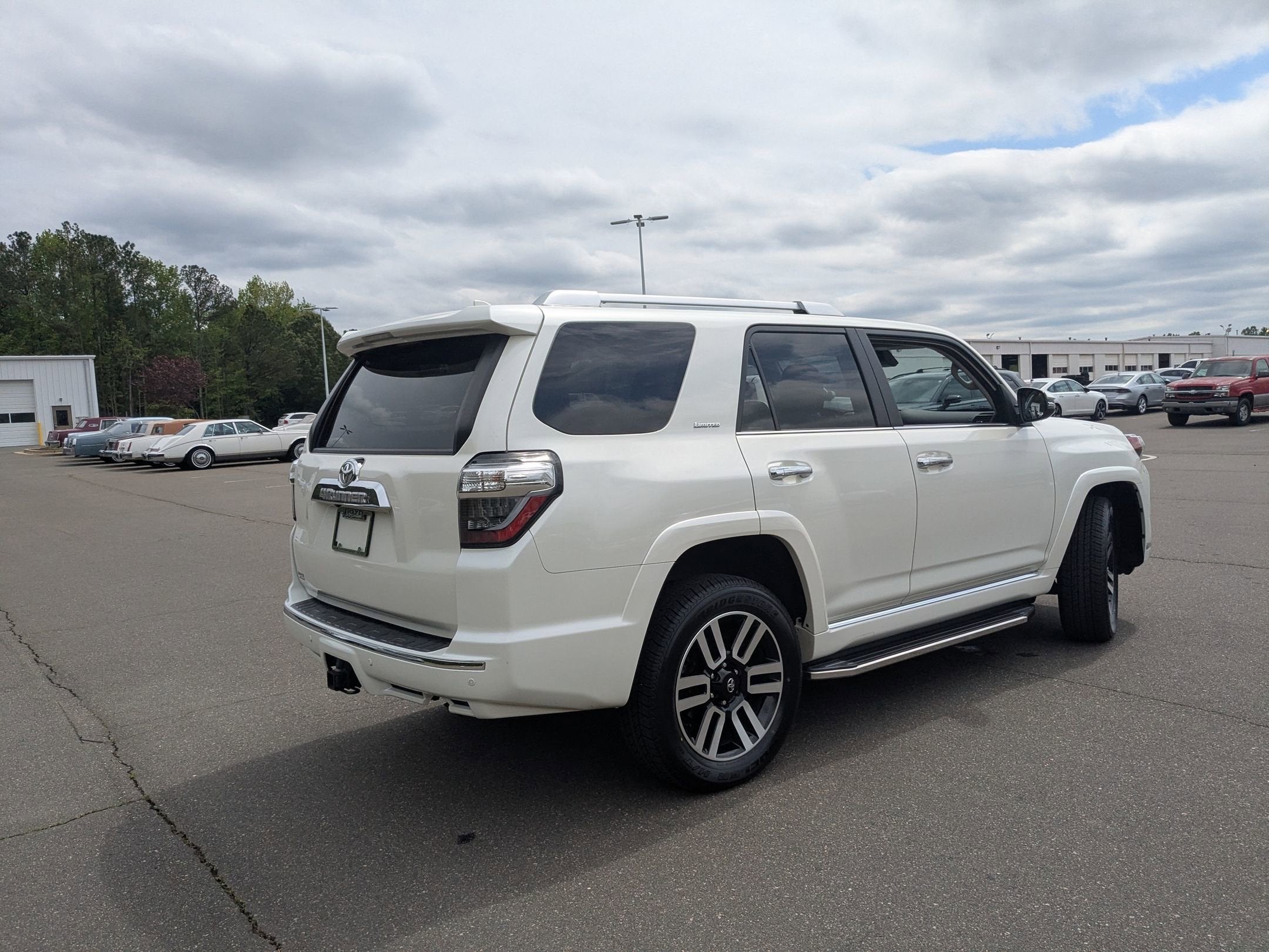 2023 Toyota 4Runner Limited