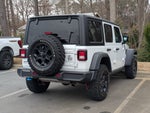 2023 Jeep Wrangler 4xe Base 4xe