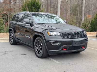 2020 Jeep Grand Cherokee Trailhawk