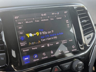 2020 Jeep Grand Cherokee Trailhawk