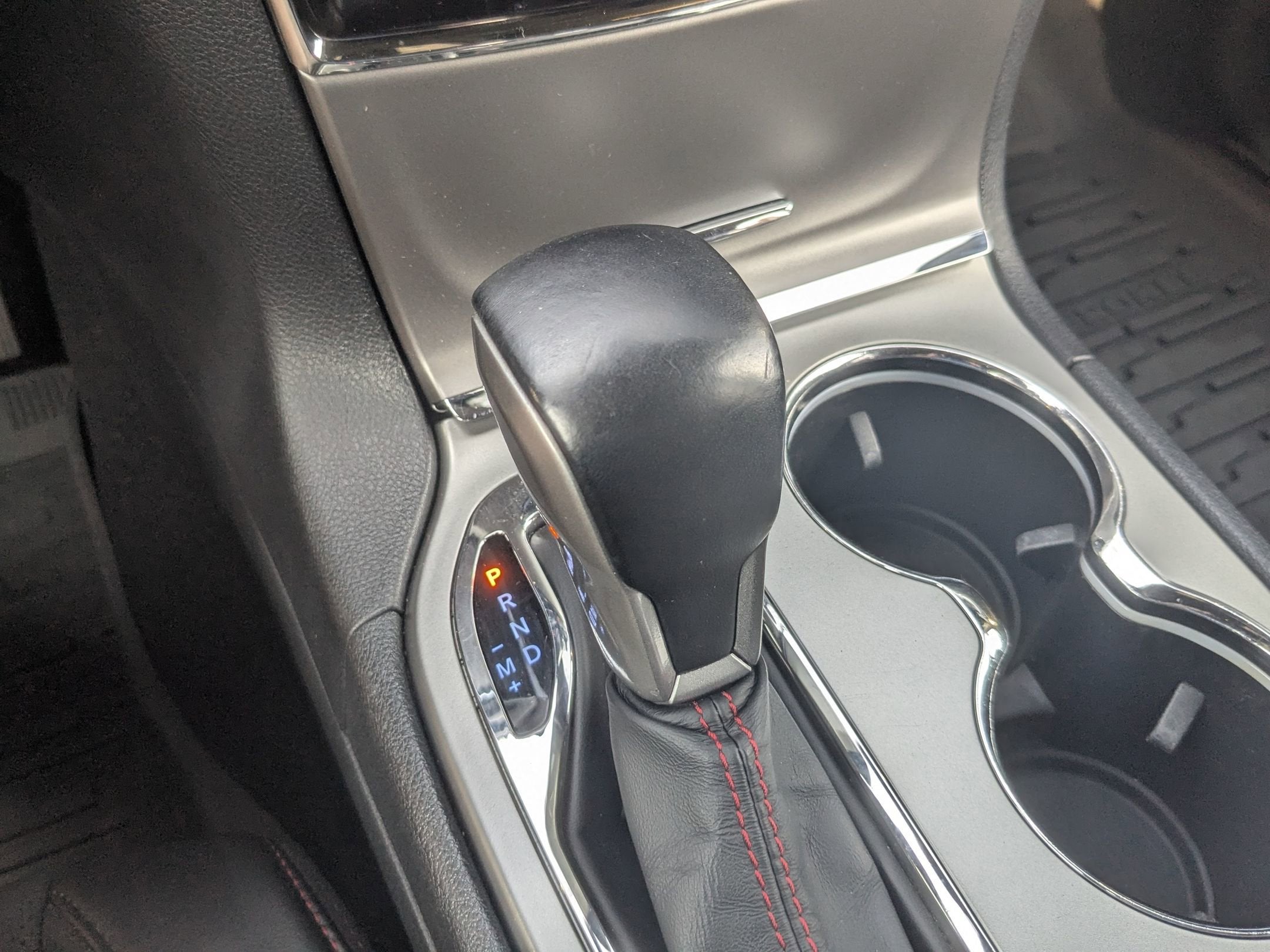 2020 Jeep Grand Cherokee Trailhawk