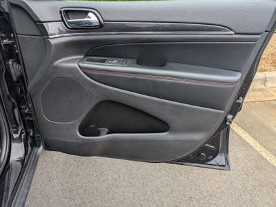 2020 Jeep Grand Cherokee Trailhawk