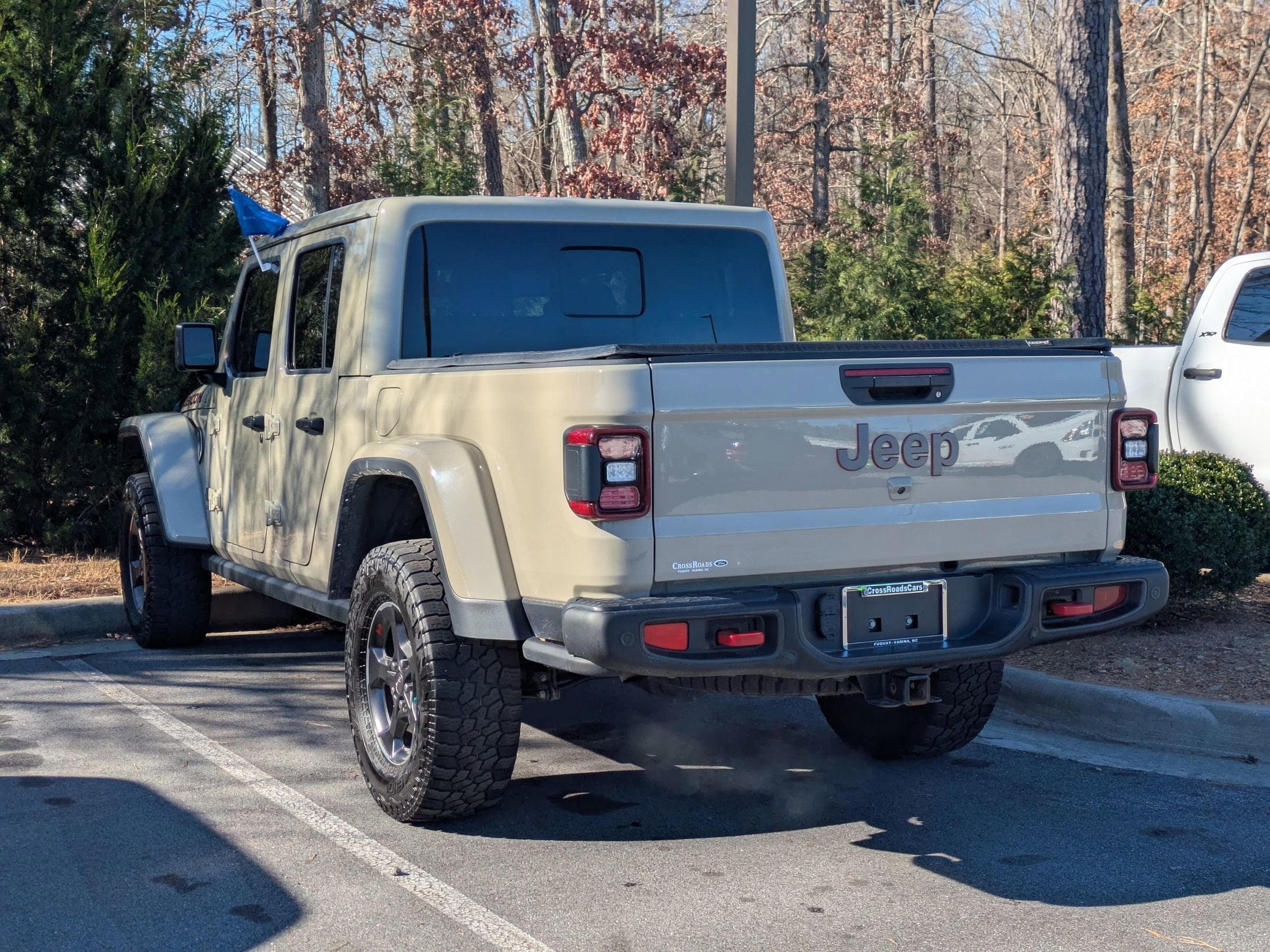 2022 Jeep Gladiator Rubicon