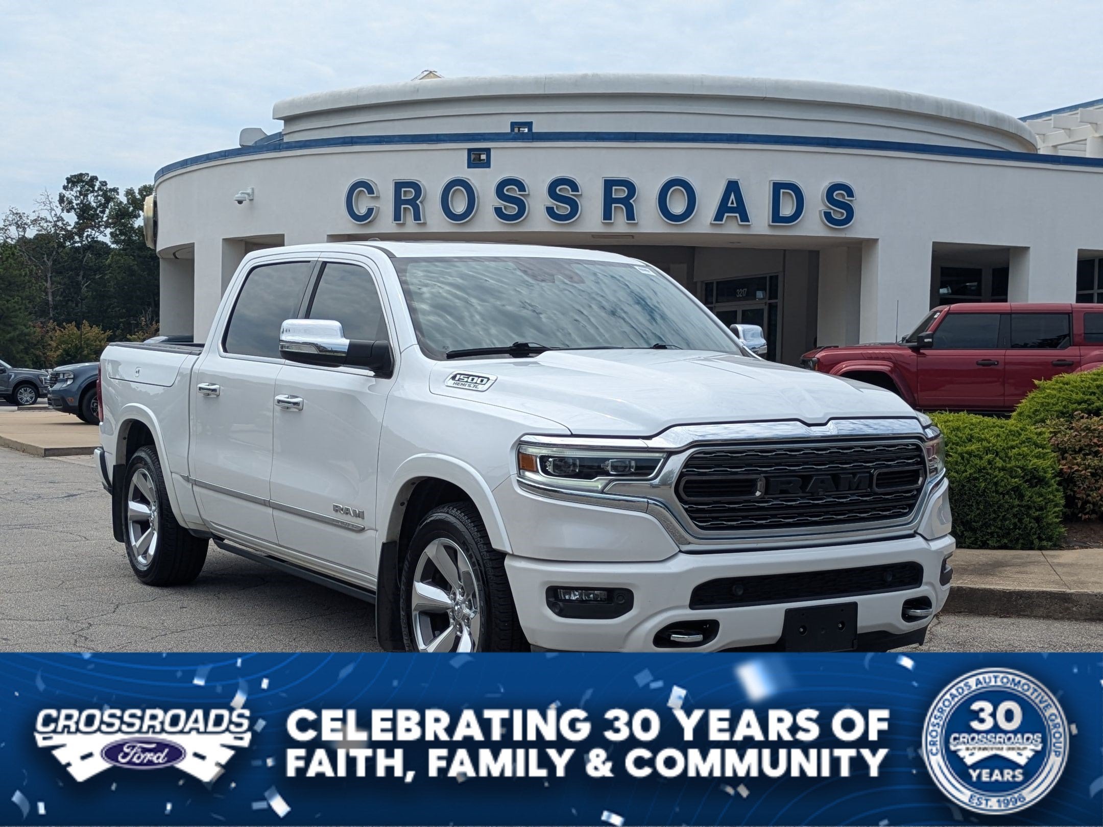 2020 RAM 1500 Limited