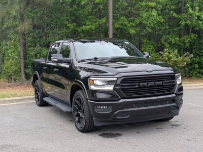 2022 RAM 1500 Laramie