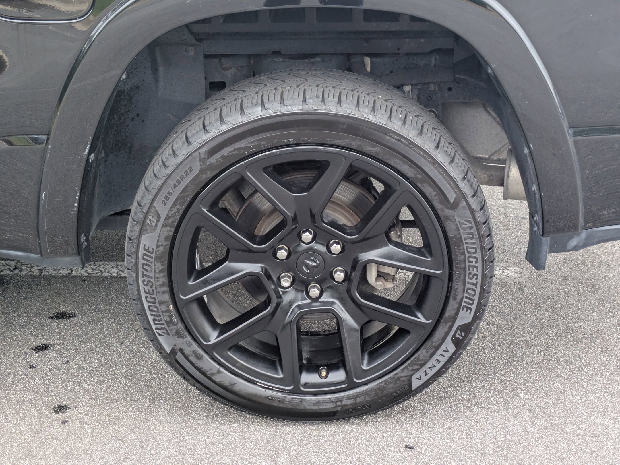 2022 RAM 1500 Laramie