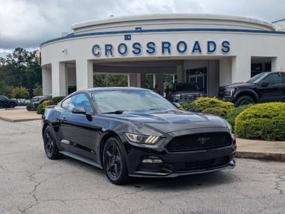 2017 Ford Mustang V6