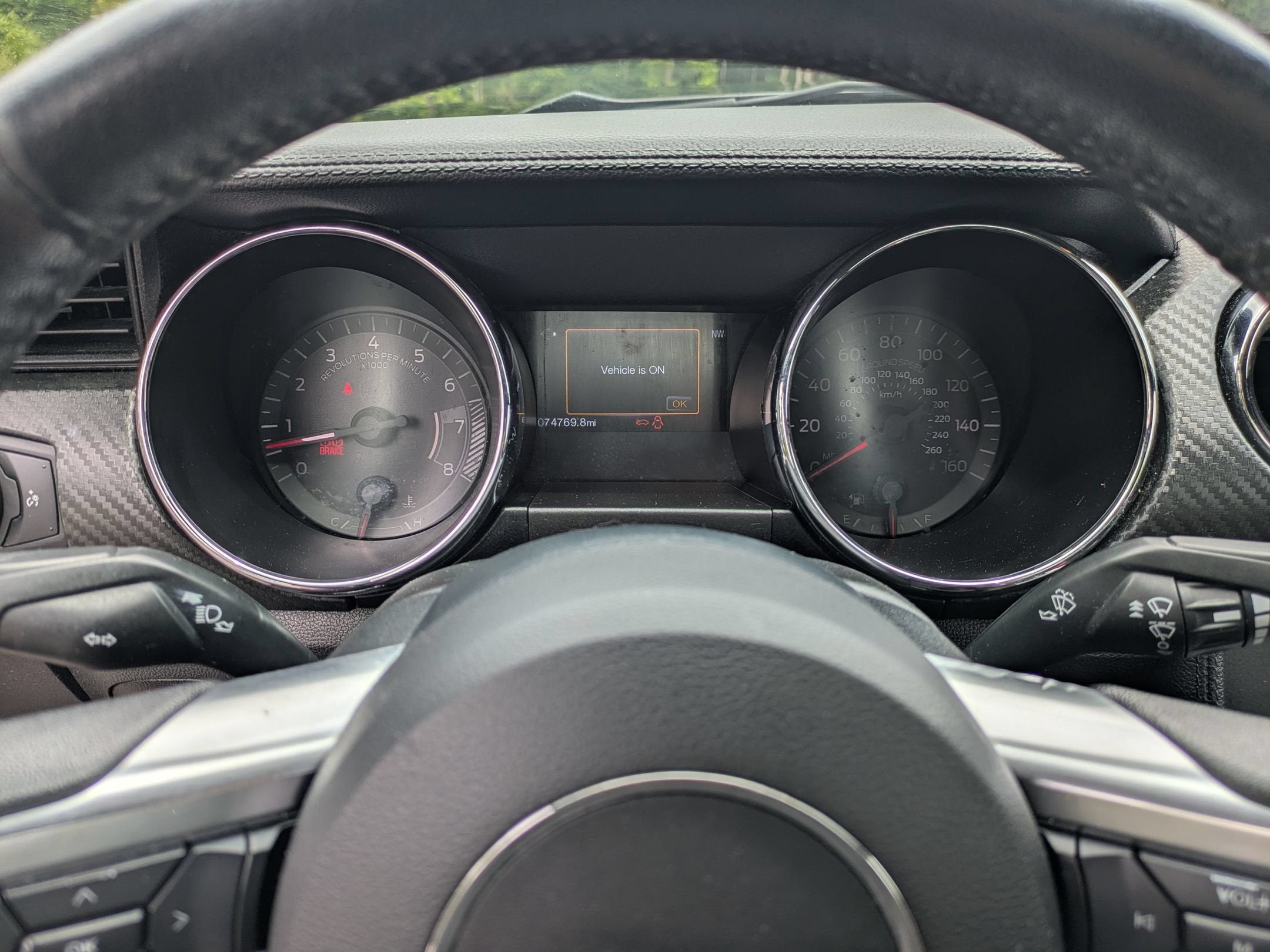 2017 Ford Mustang V6