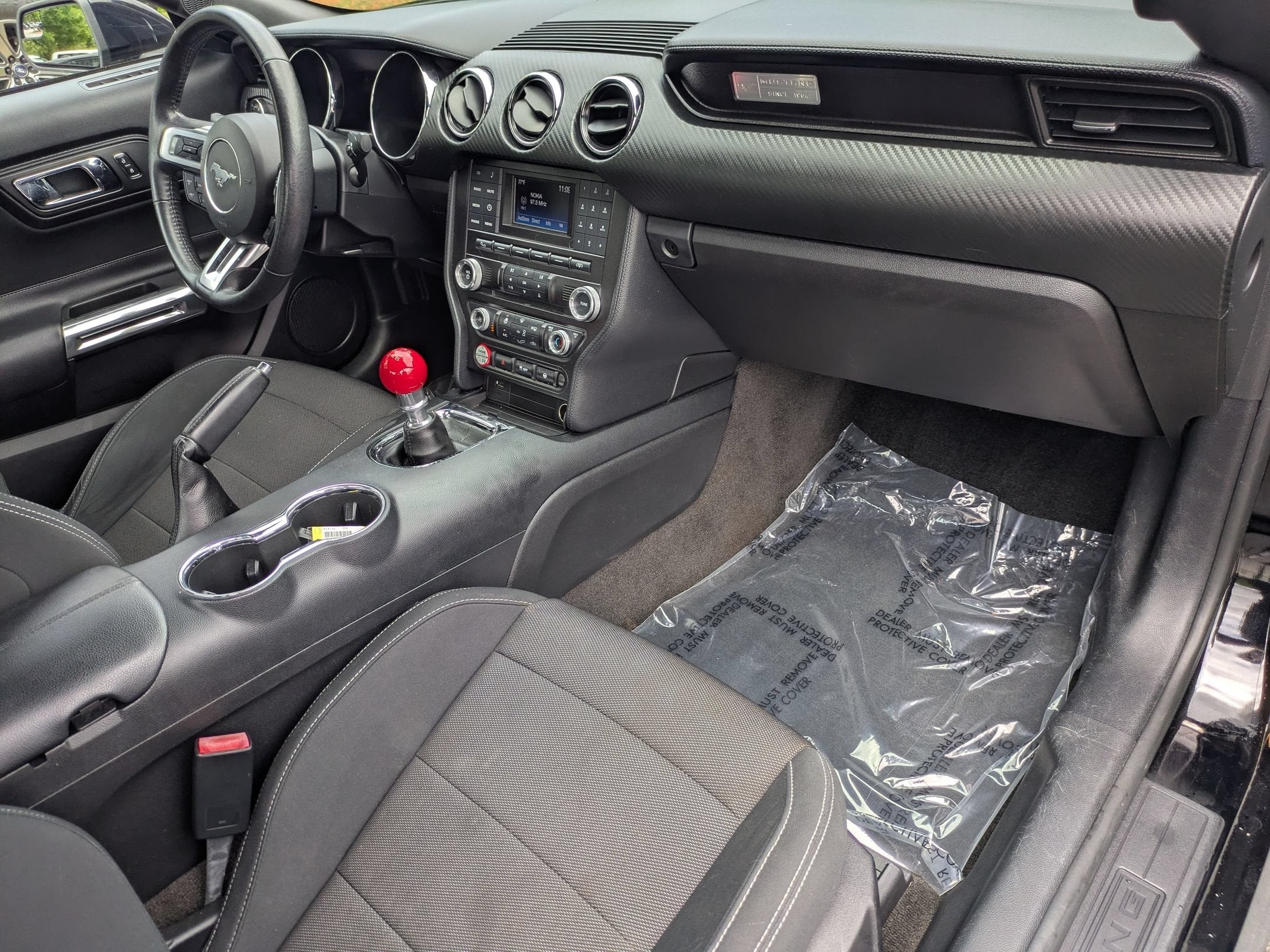 2017 Ford Mustang V6