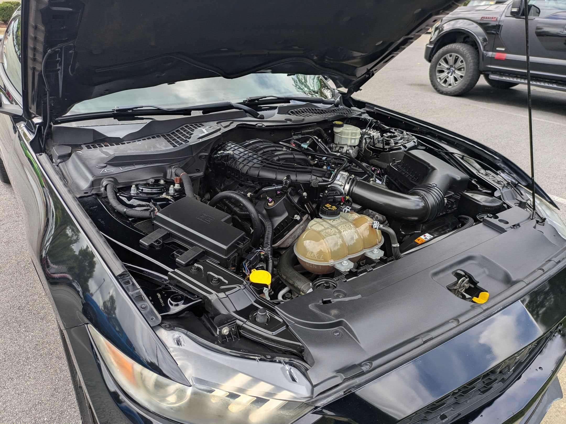 2017 Ford Mustang V6