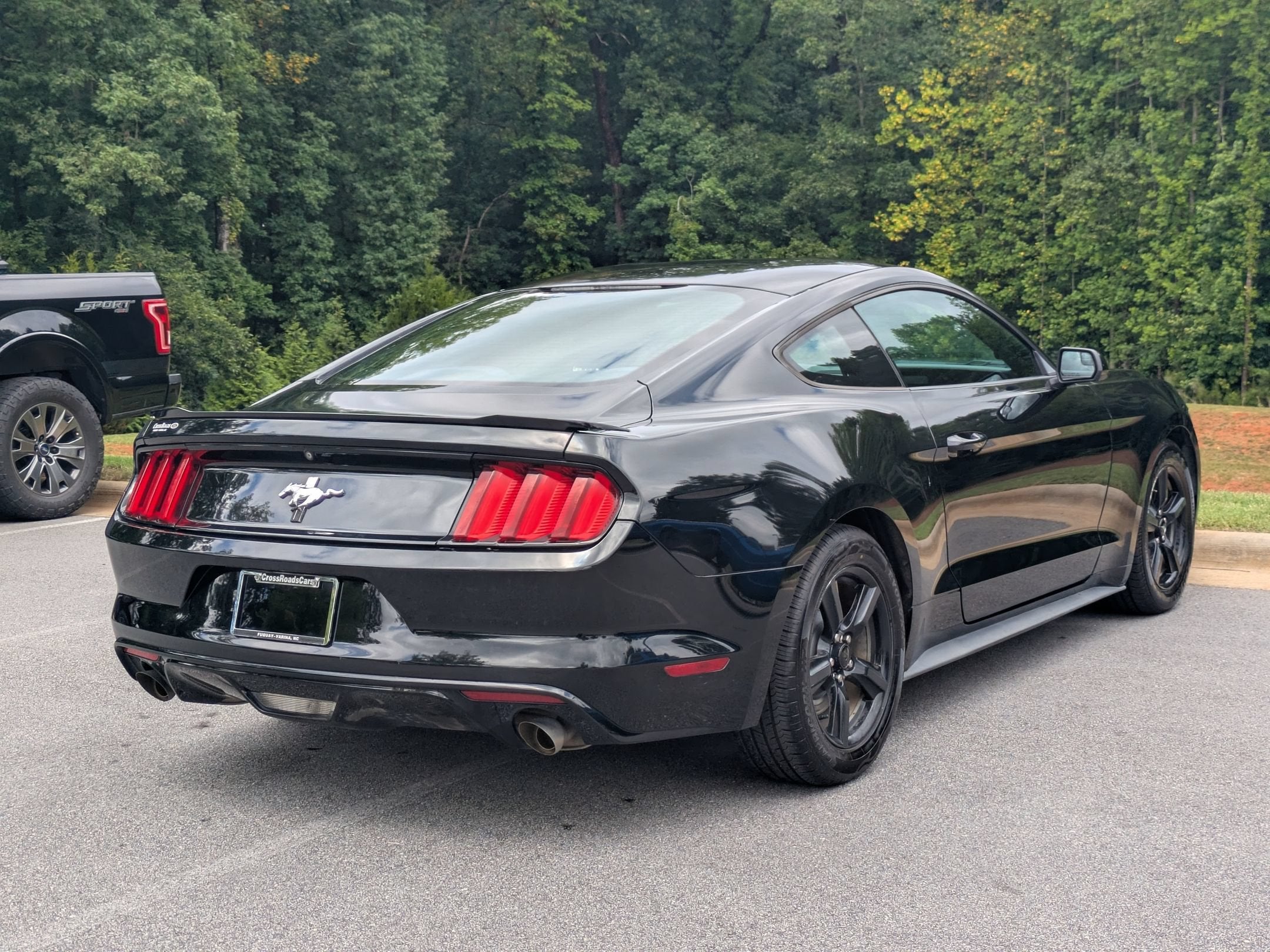 2017 Ford Mustang V6