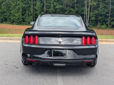 2017 Ford Mustang V6