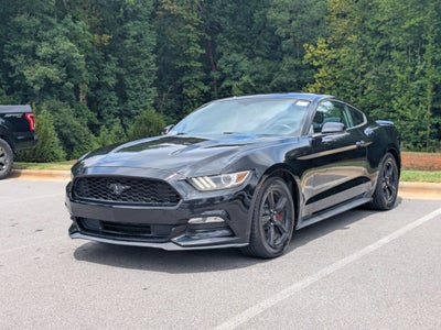 2017 Ford Mustang V6