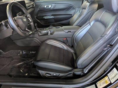 2024 Ford Mustang GT Premium RTR