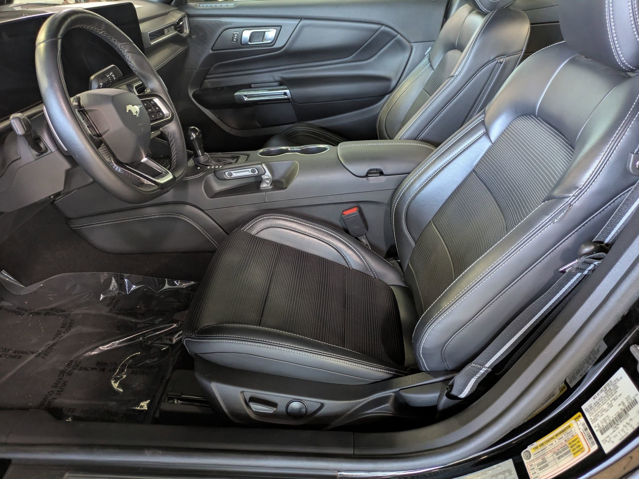 2024 Ford Mustang GT Premium RTR