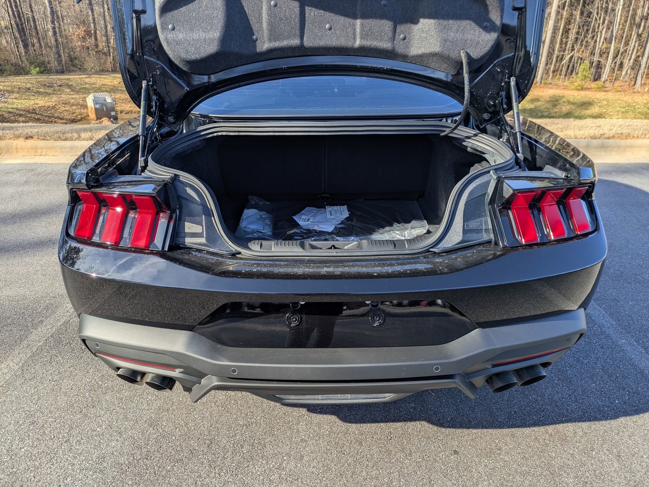 2026 Ford Mustang GT Premium