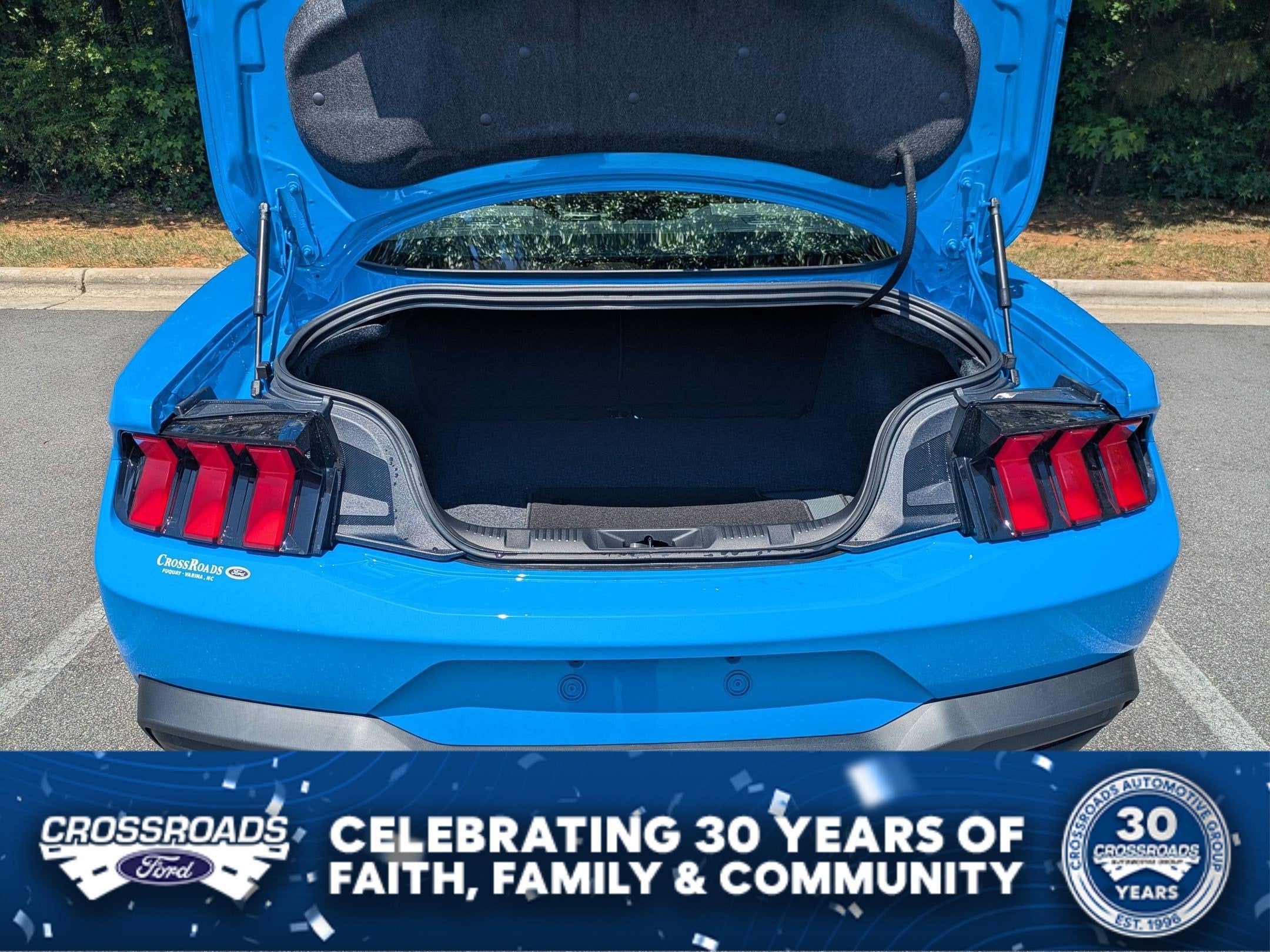 2026 Ford Mustang GT