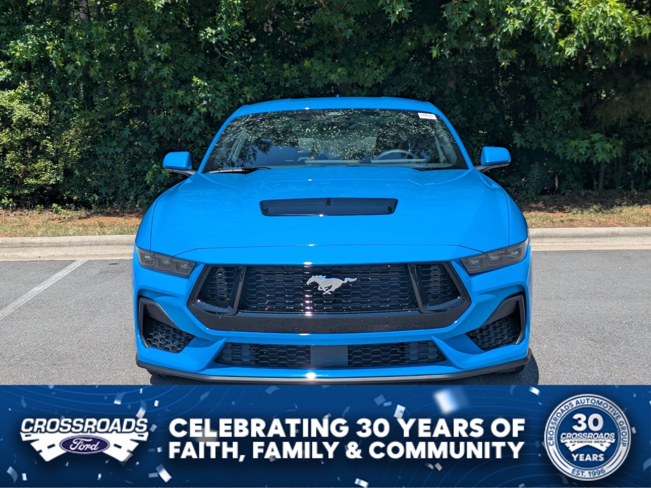 2026 Ford Mustang GT