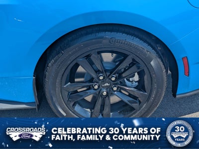 2026 Ford Mustang GT