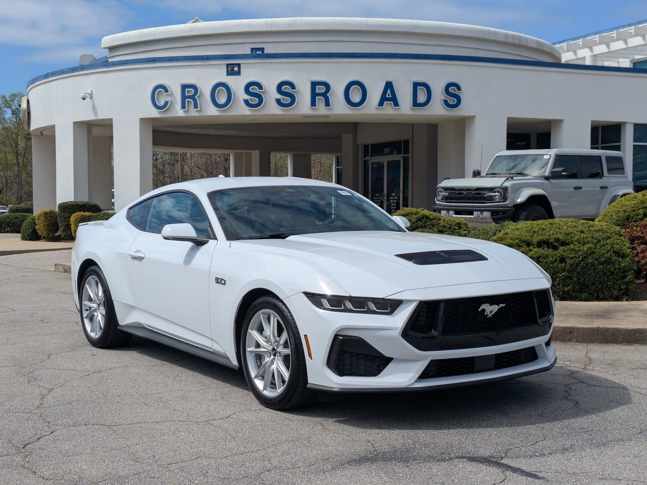 2025 Ford Mustang GT Premium