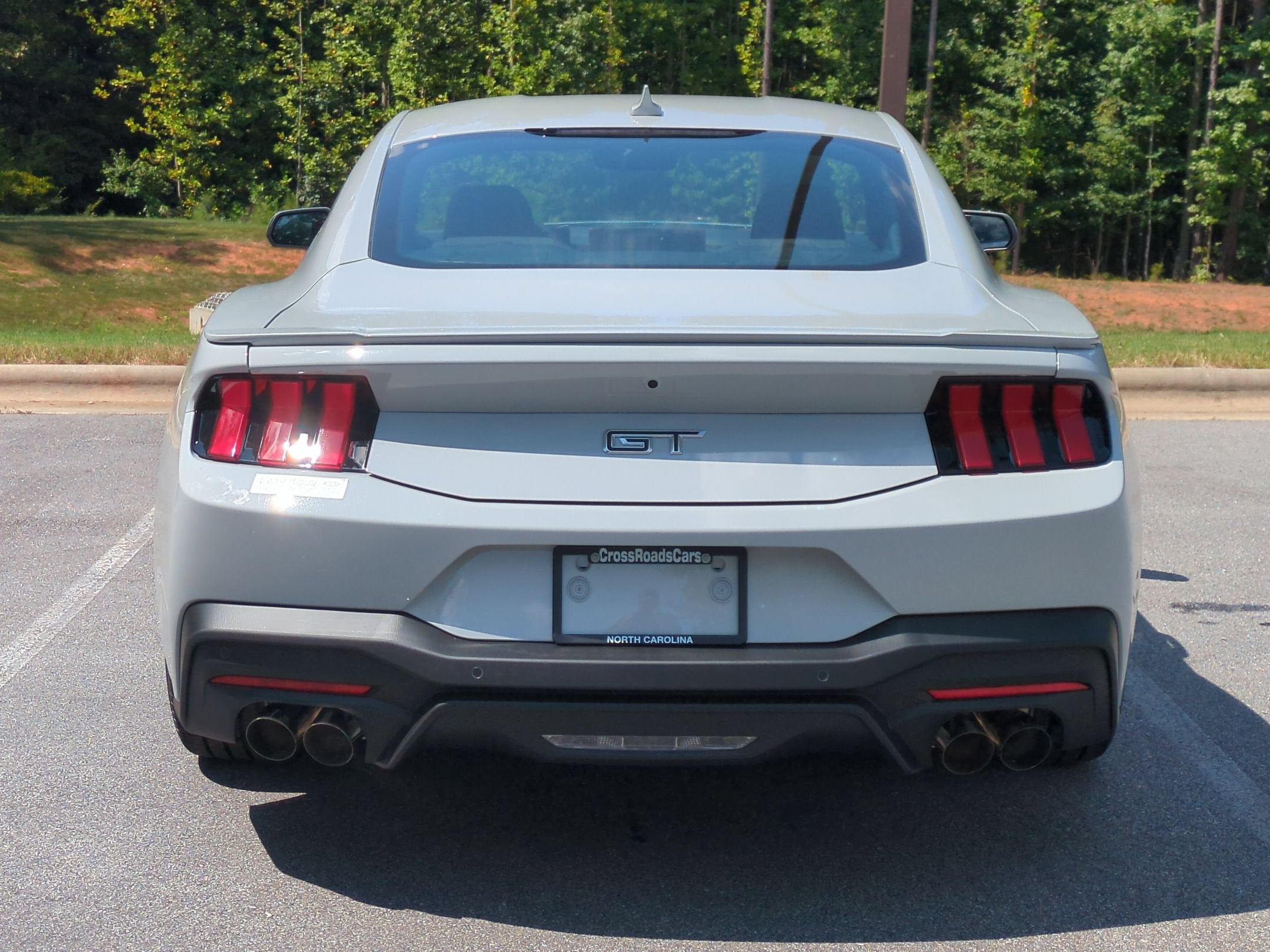 2026 Ford Mustang GT