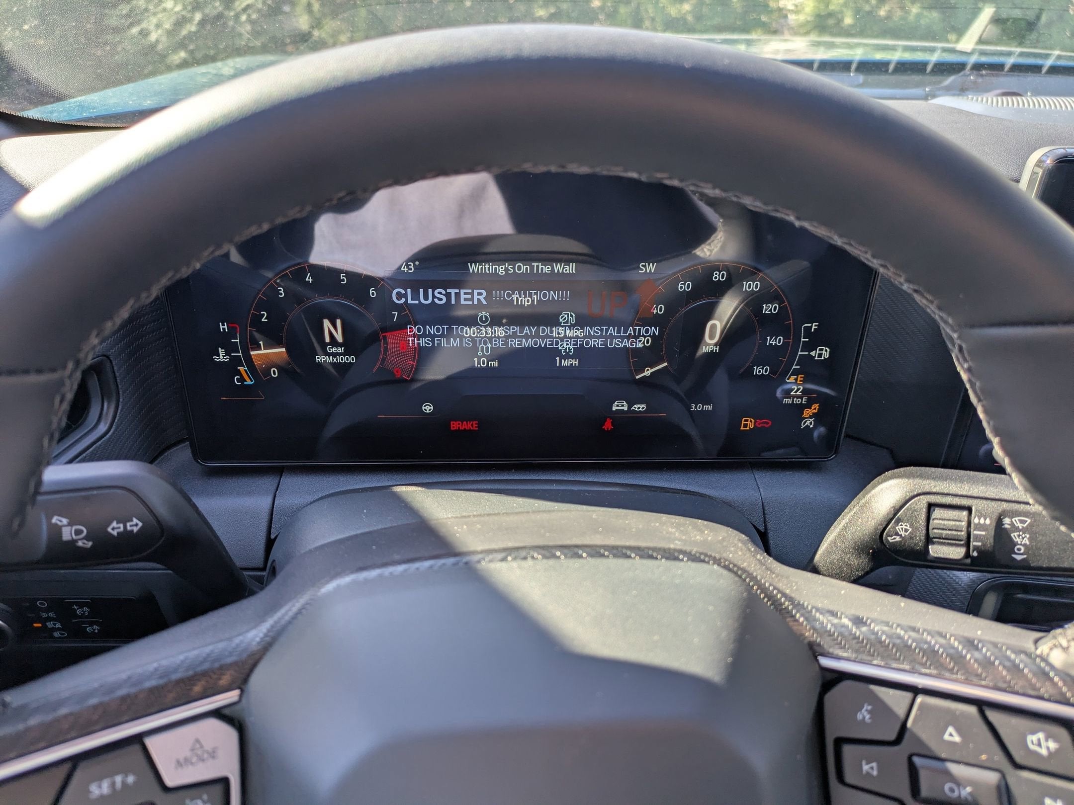 2026 Ford Mustang GT