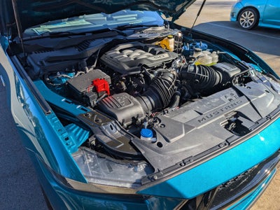 2026 Ford Mustang GT