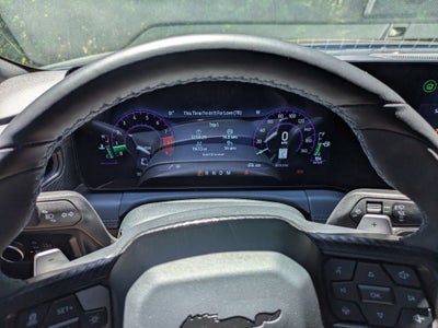 2025 Ford Mustang Dark Horse