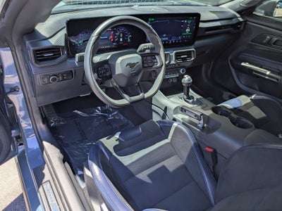 2025 Ford Mustang Dark Horse