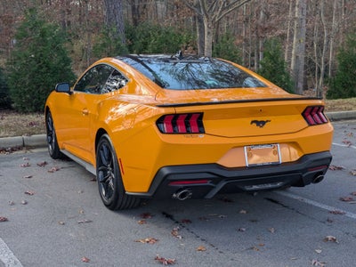 2026 Ford Mustang EcoBoost