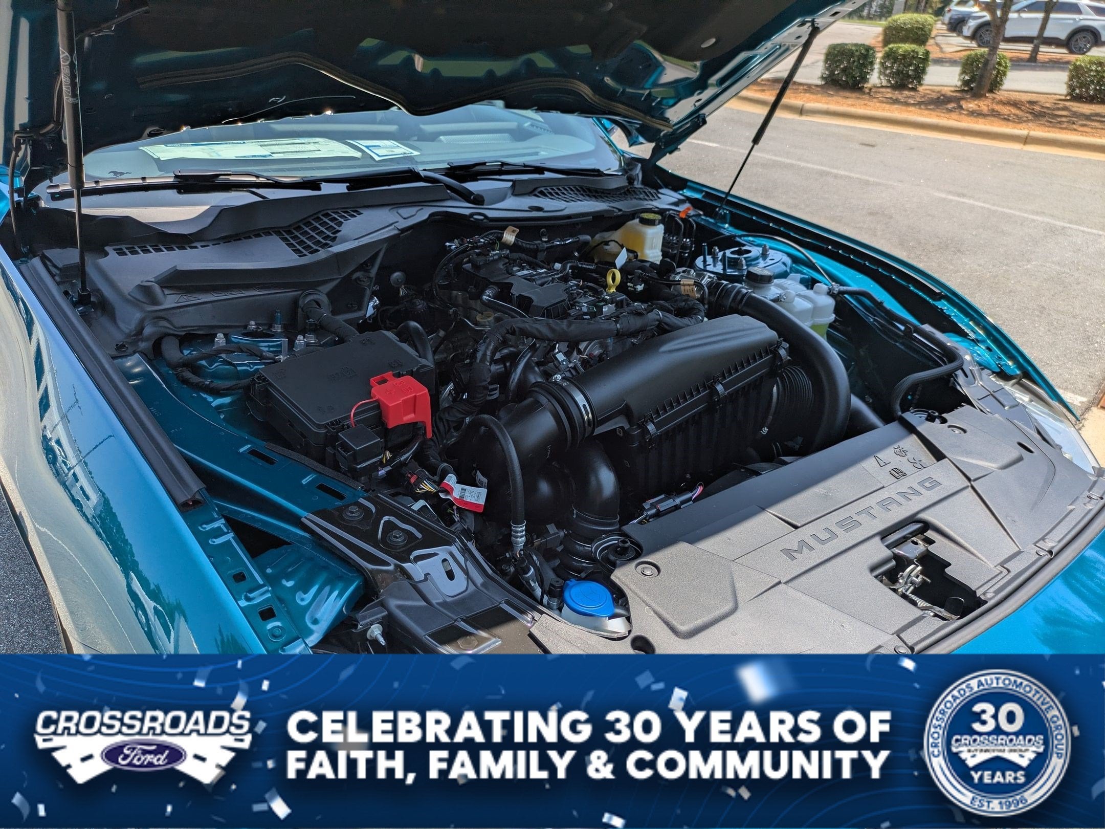 2026 Ford Mustang EcoBoost