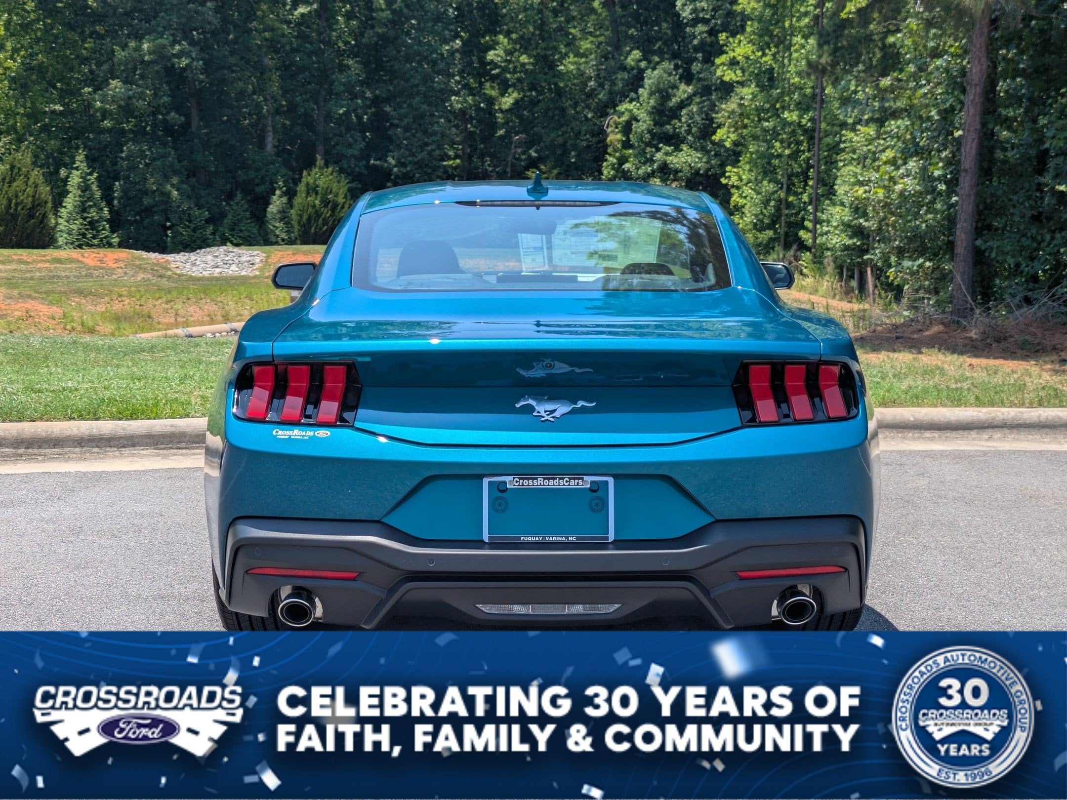 2026 Ford Mustang EcoBoost