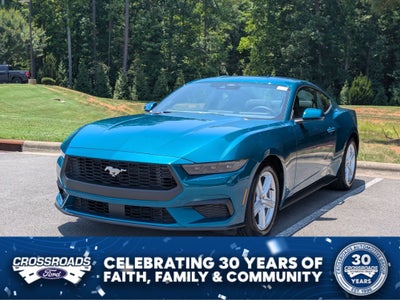 2026 Ford Mustang EcoBoost