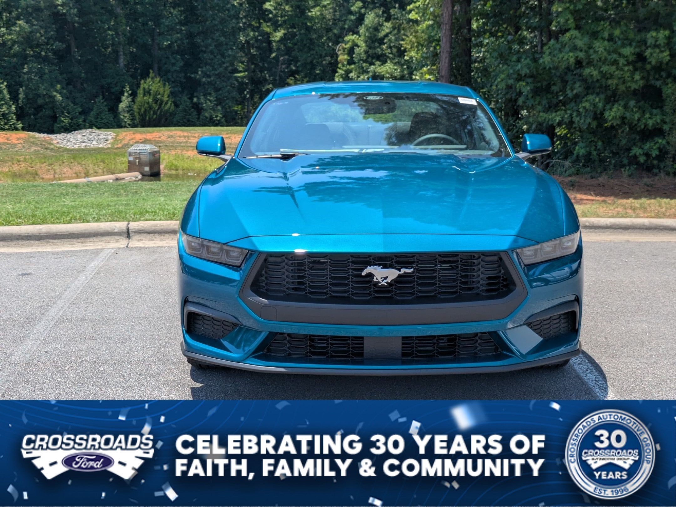 2026 Ford Mustang EcoBoost