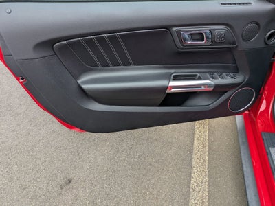 2016 Ford Mustang EcoBoost Premium