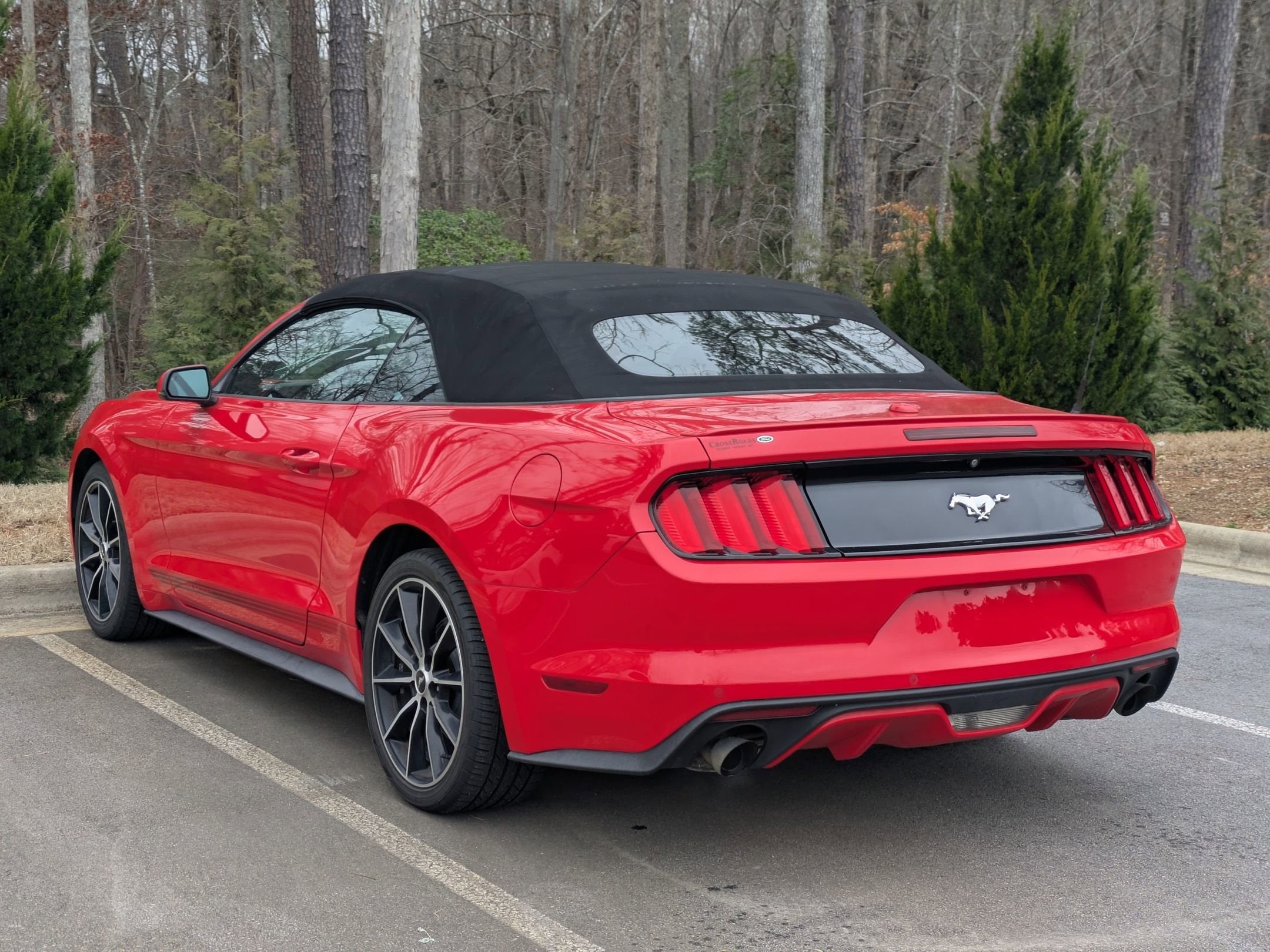 2016 Ford Mustang EcoBoost Premium