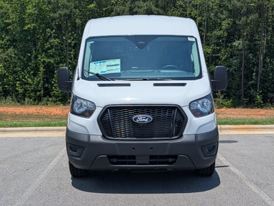 2026 Ford Transit Passenger Wagon XL